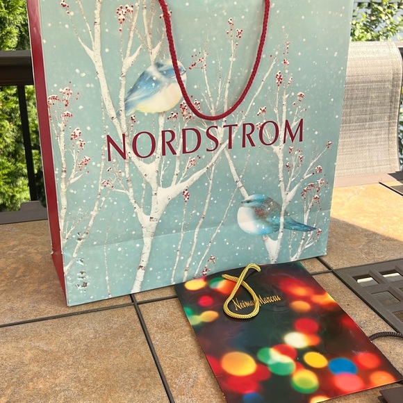 Set of 10 luxury designer shopping bags - Picture 2 of 6